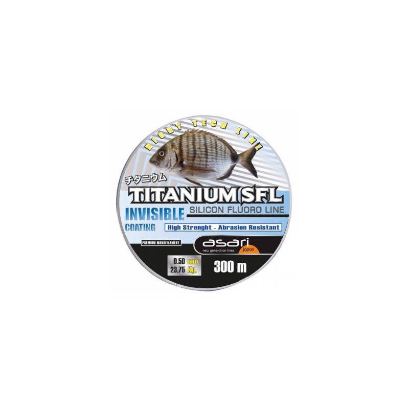ASARI TITANIUM SFL  0.18 MM