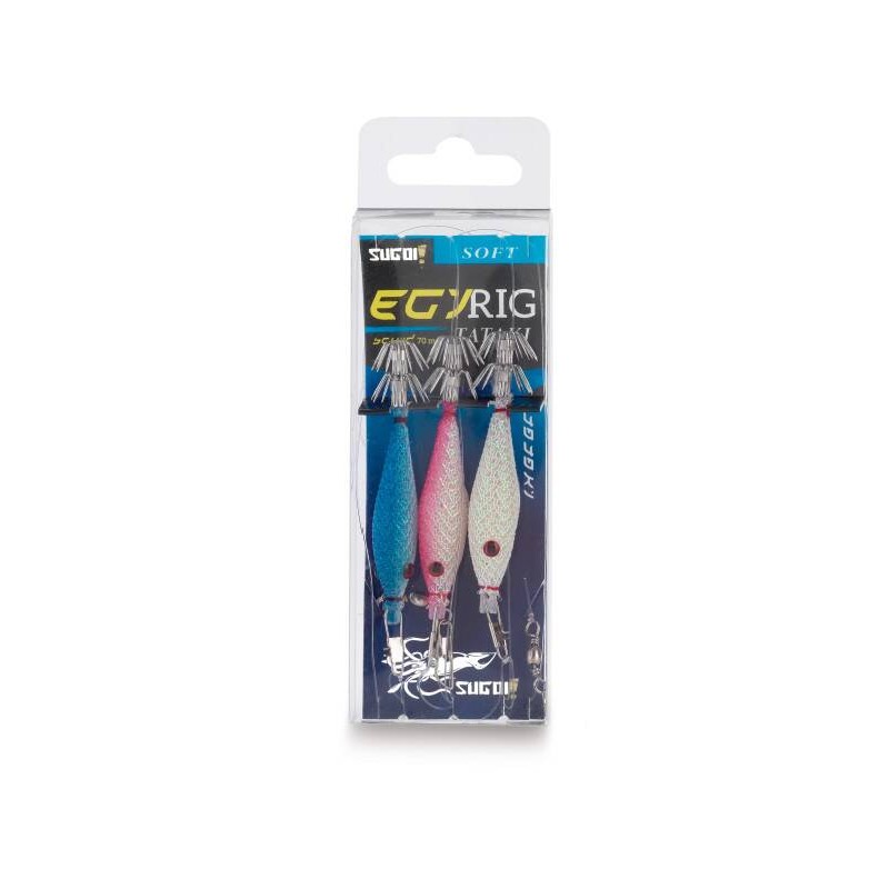JIBIONERA SUGOI EGI RIG SET 03