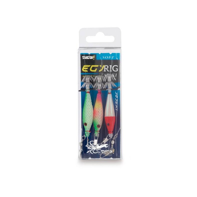 JIBIONERA TATAKI RIG SET 01