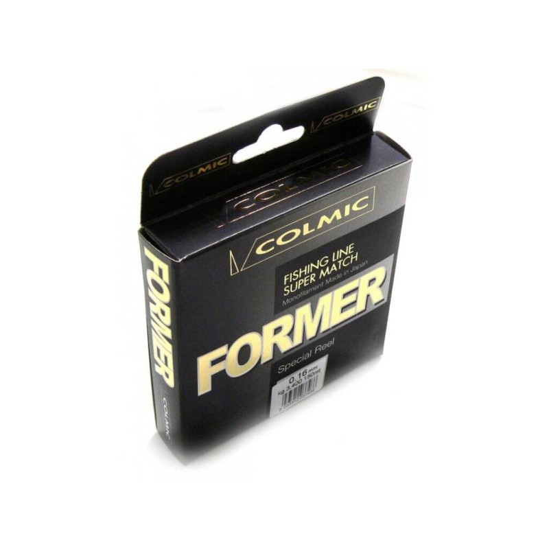 COLMIC FORMER 600 MTS 0.14 MM