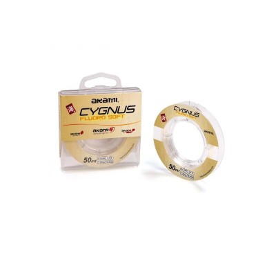 AKAMI CYGNUS FLUORCARBONO SOFT 0.30 MM