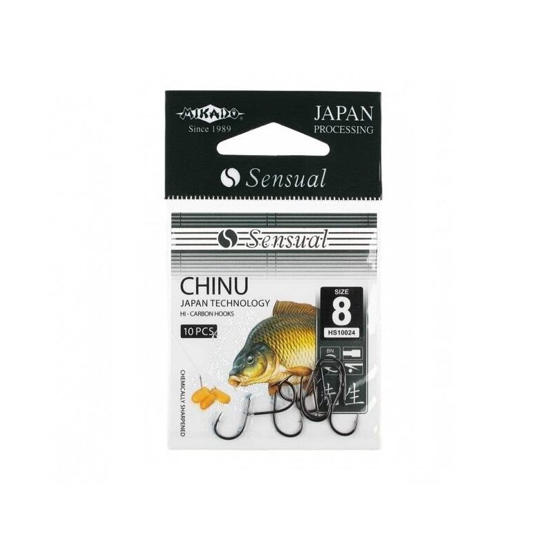 MIKADO CHINU Nº8