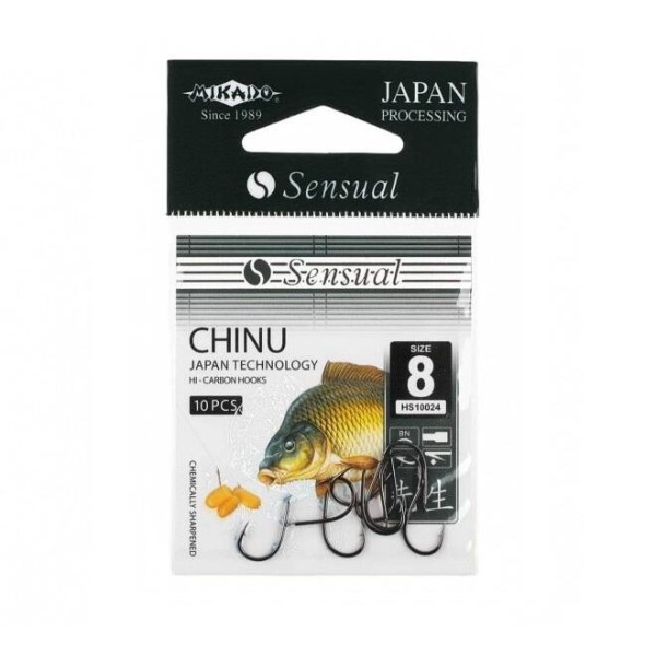 MIKADO CHINU Nº8