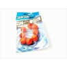 BOBBER OVAL RED (100 UDS)