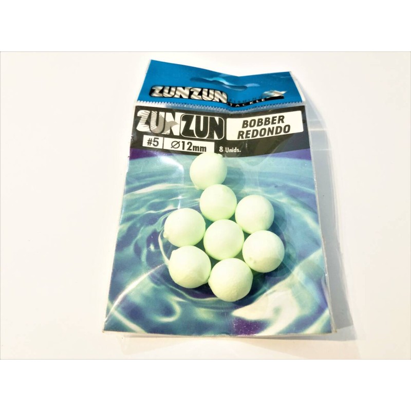 BOBBER LUMINOSO 8 MM