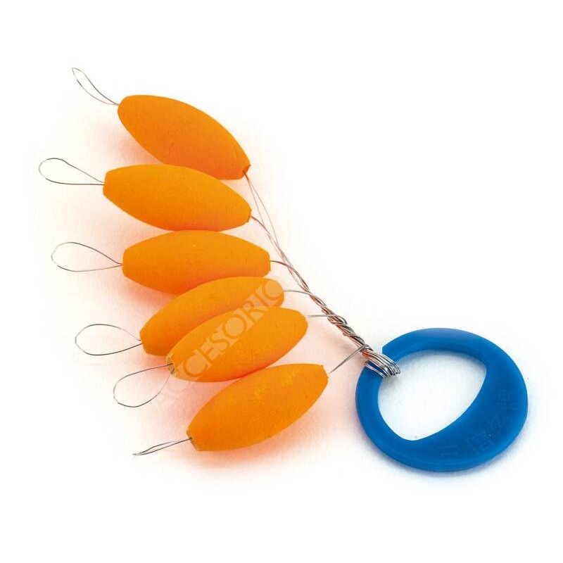 BOBBER FLOTANTE ORANGE