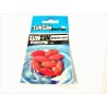 BOBBER OVAL LUMINOUS 7 X 15 MM