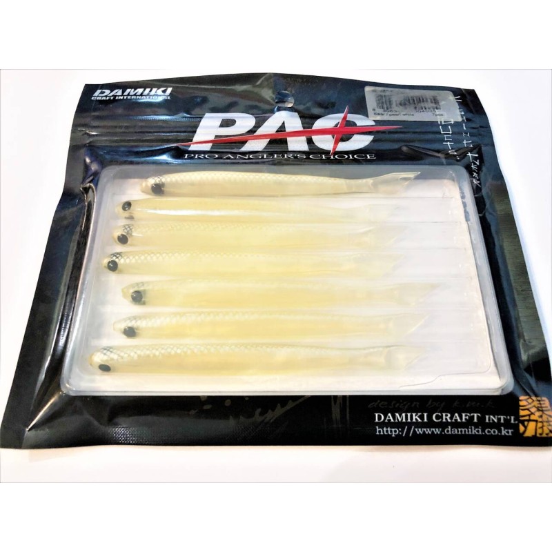 DAMIKI PEARL WHITE