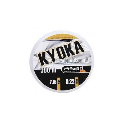 HILO ASARI KYOKA 0.20 MM 300 MTS