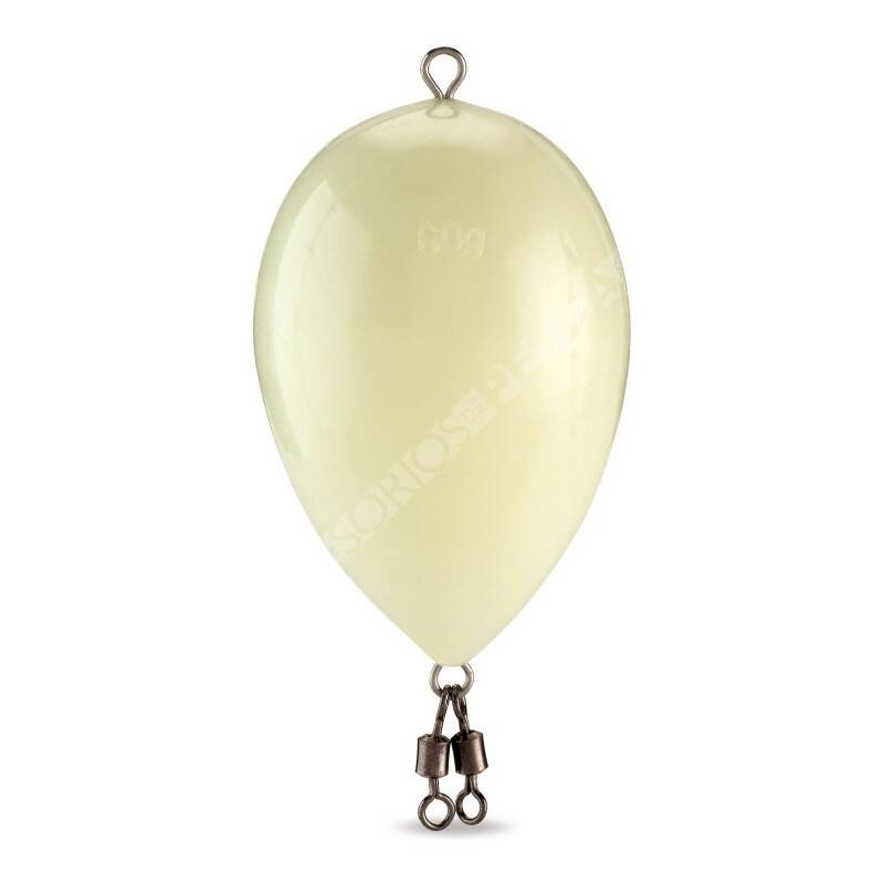 BALL RAG PLATA 60 GRS