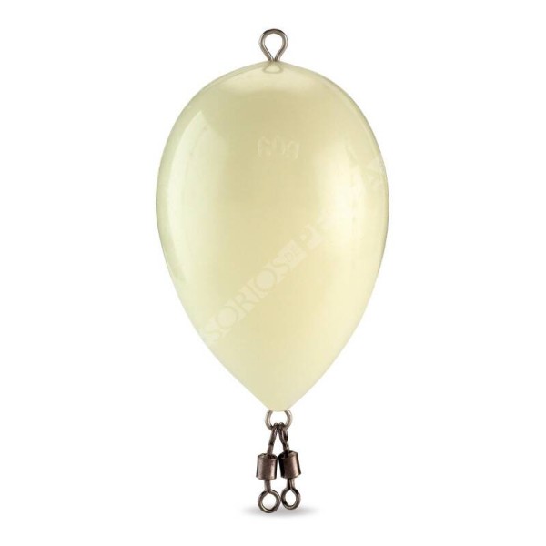 BALL RAG PLATA 60 GRS