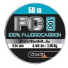 ASARI FCX FLUORCARBONO 0.28 MM