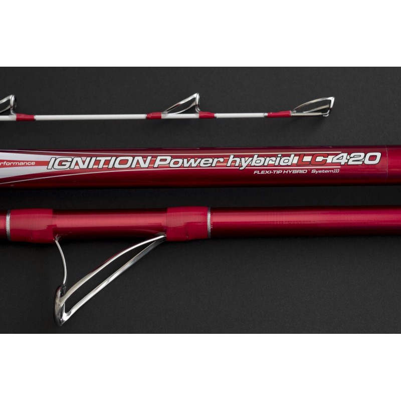 CAÑA CINNETIC INGNITION POWER HYBRID LC