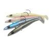 SAVAGE GEAR SANDEEL BLUE SILVER 180 GRS