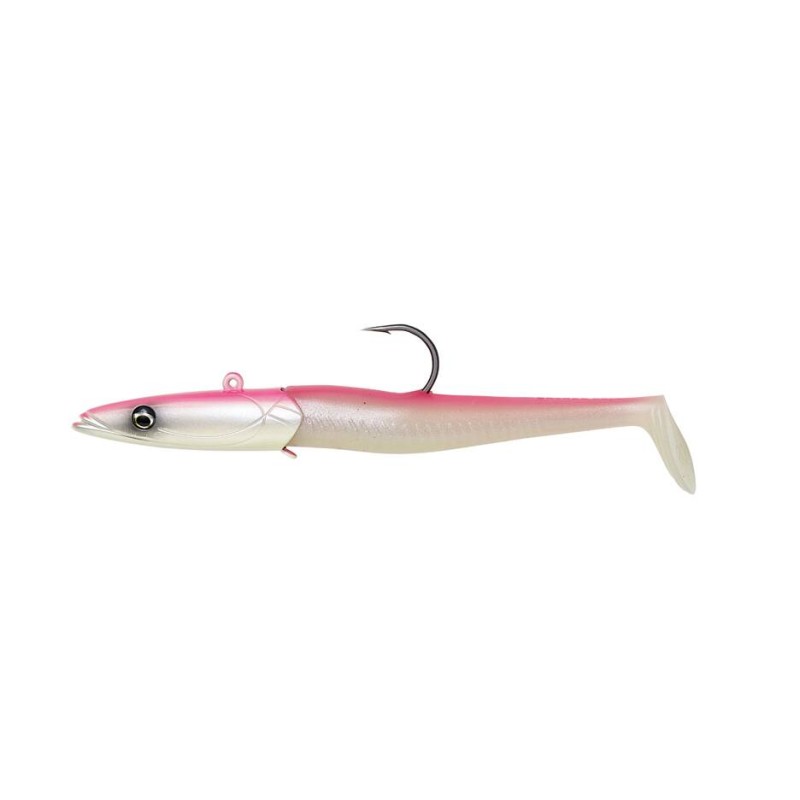 SAVAGE GEAR SANDEEL BLUE SILVER 180 GRS