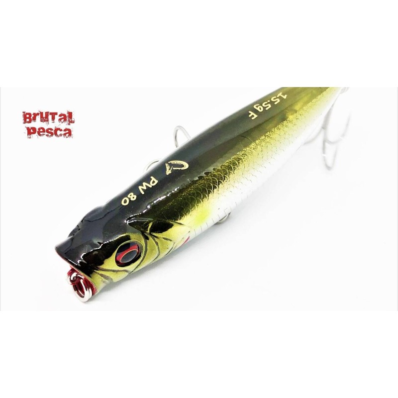 SAVAGE GEAR POP WALKER COLOR MIRROW AYU