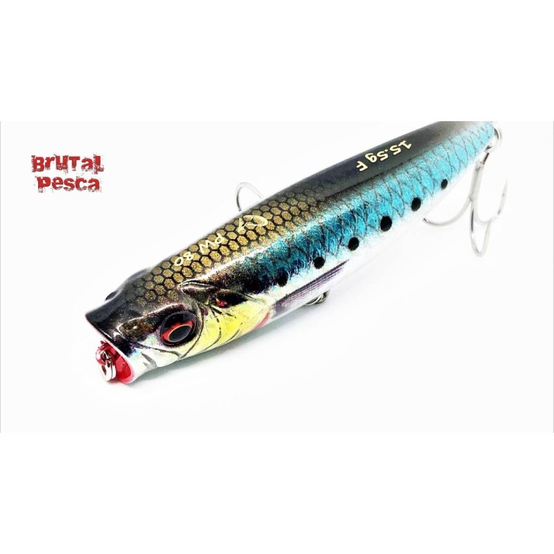 SAVAGE GEAR POP WALKER COLOR MIRROW AYU