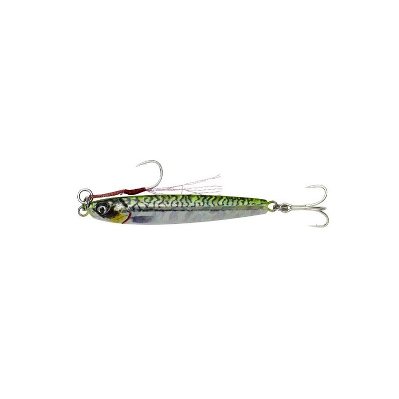 SAVAGE GEAR JIG MINNOW 40 FLASH MINNOW
