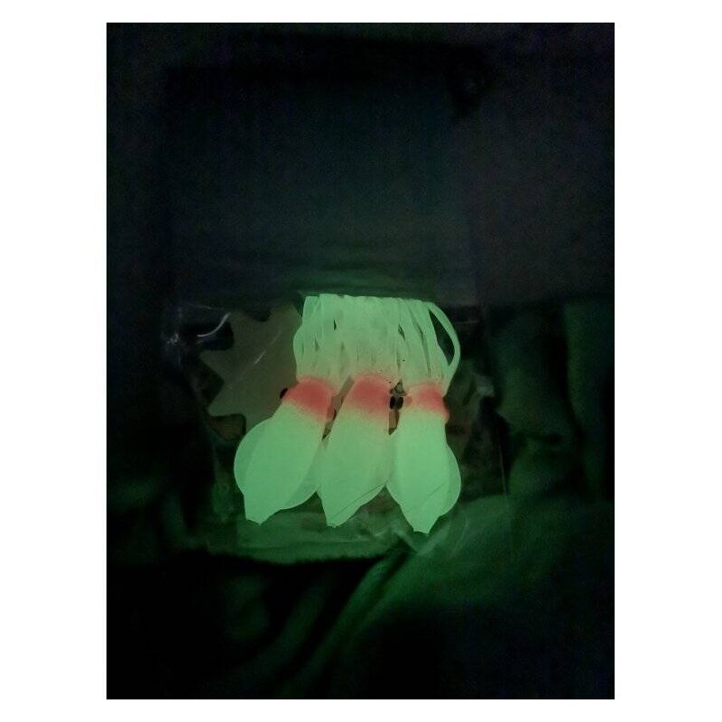 THE REAL SQUID  POWER GLOW 20 CM