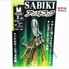 HAYABUSA SABIKI ASSIST HOOK TALLA L Nº1