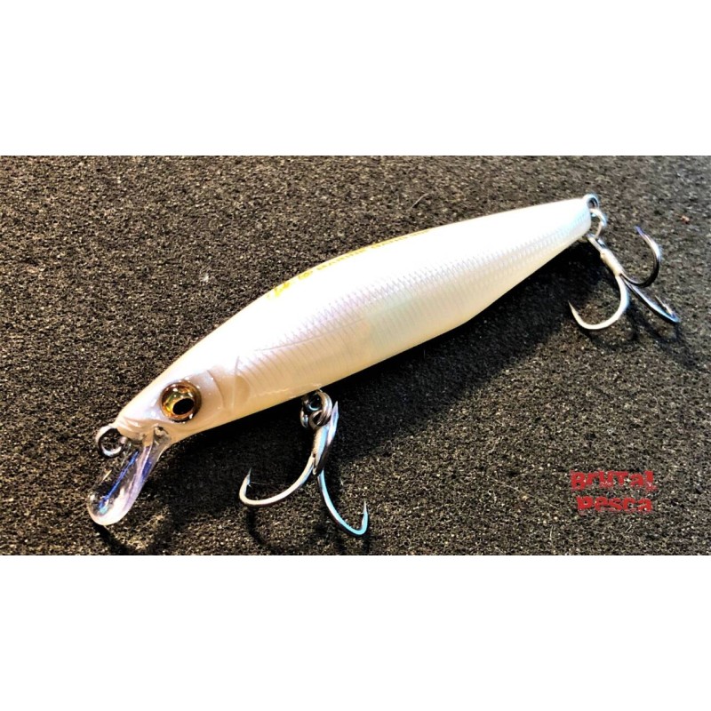 MEGABASS MARINE GANG 90 F GHOST LANCON