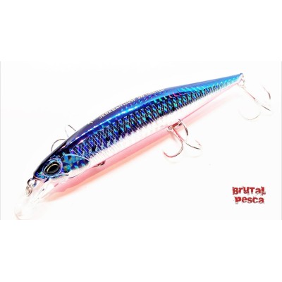 DUO REALIS JERKBAIT 120 SP SW SADDLED BREAM