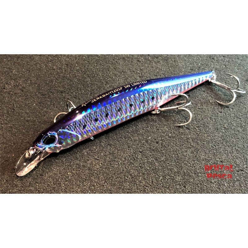 DUO REALIS JERKBAIT 120 SP SW SADDLED BREAM