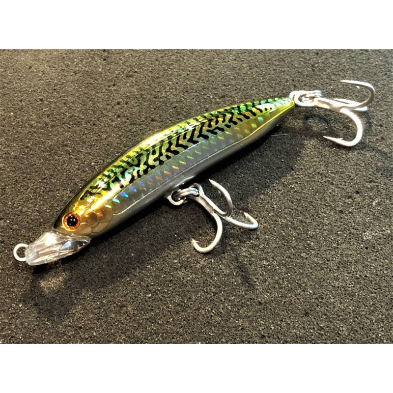 TACKLE HOUSE BEZEL JERK 90 MACKEREL