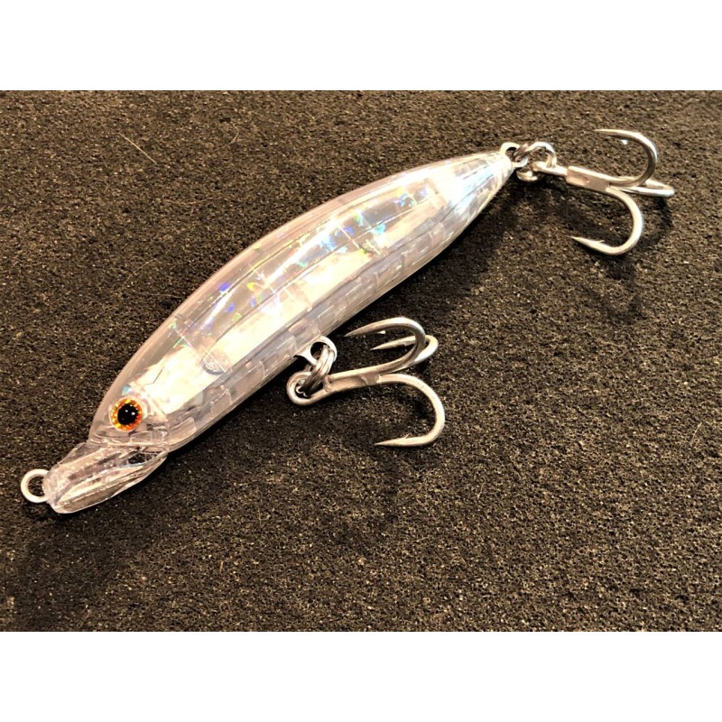 TACKLE HOUSE BEZEL JERK 90 MACKEREL