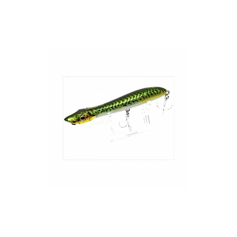 PATCHINKO 140 BLACK MULLET