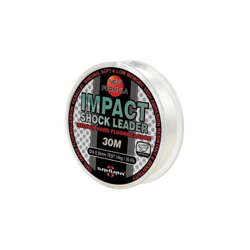 SAKURA IMPACT FLUORCARBONO 0.21 MM