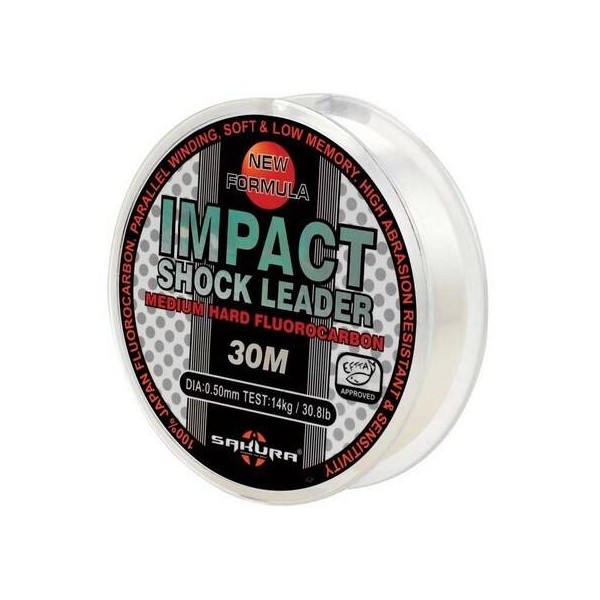 SAKURA IMPACT FLUORCARBONO 0.21 MM
