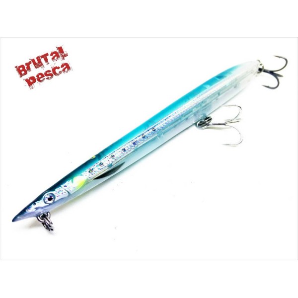 SAVAGE GEAR SANDEEL SURF WALKER LASER SARDINE