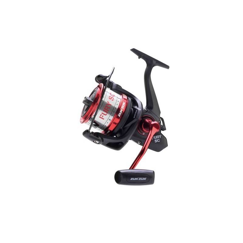 CARRETE AKAMI FURY SC 8000