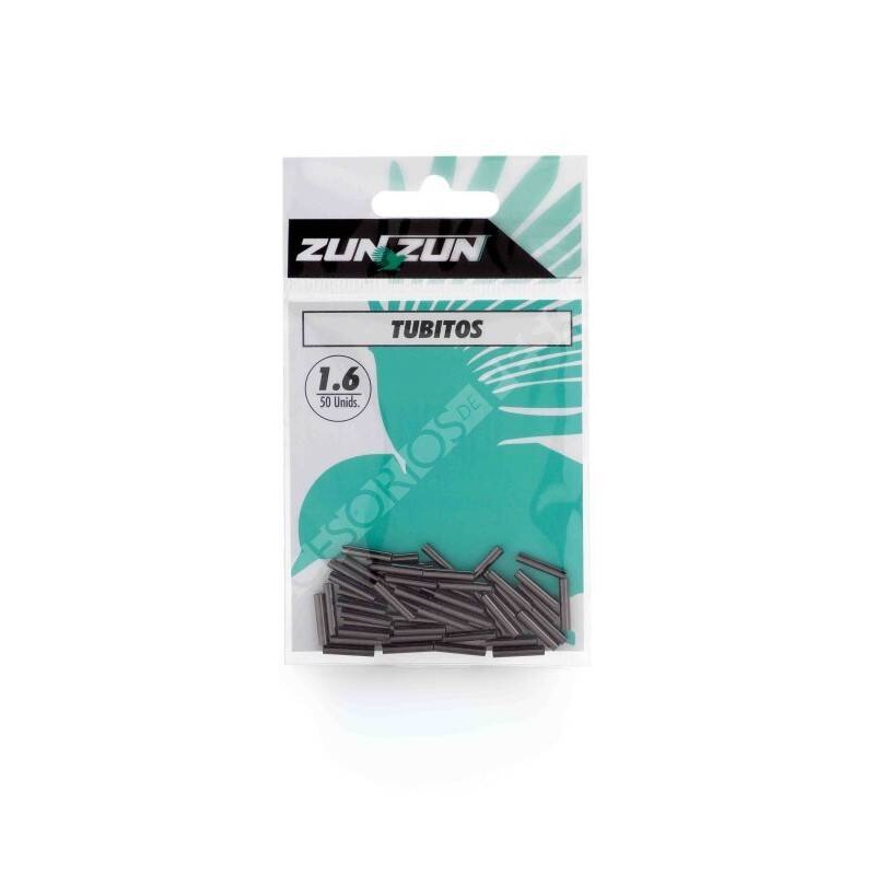 TUBITOS DOBLES 1,5 X 3.2 MM