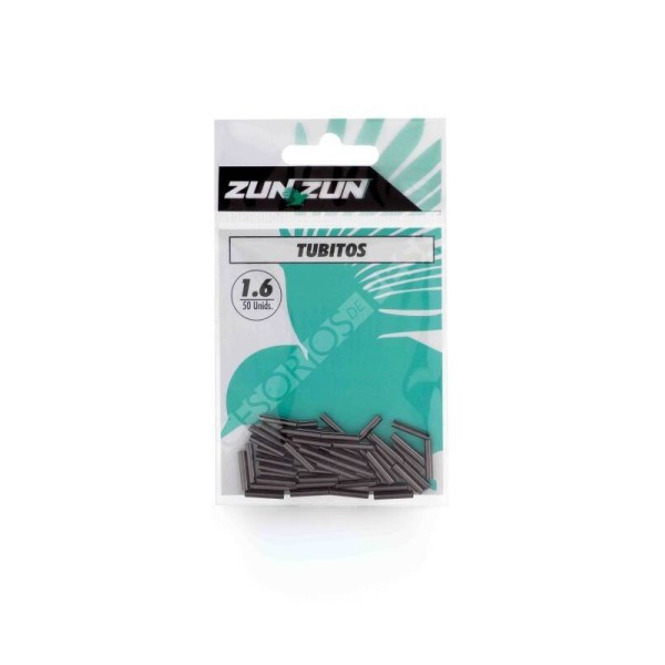 TUBITOS DOBLES 1,5 X 3.2 MM