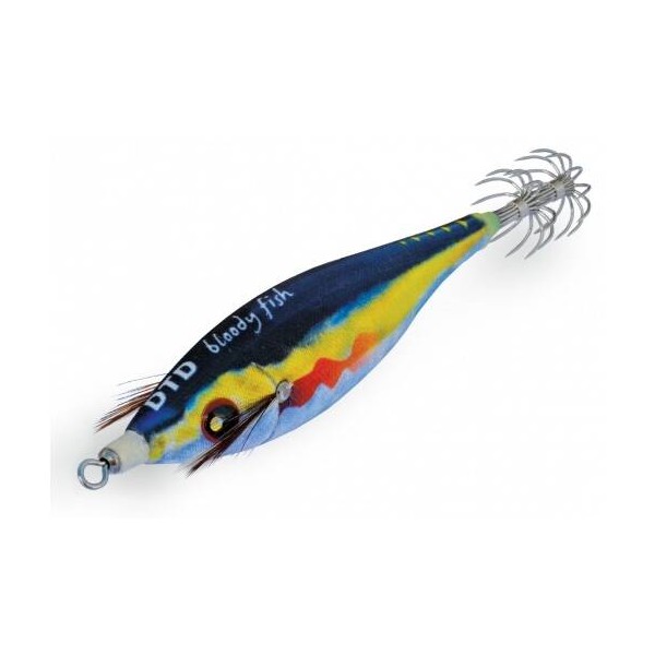 DTD BLOODY FISH 3.0 YELLOWFIN TUNA