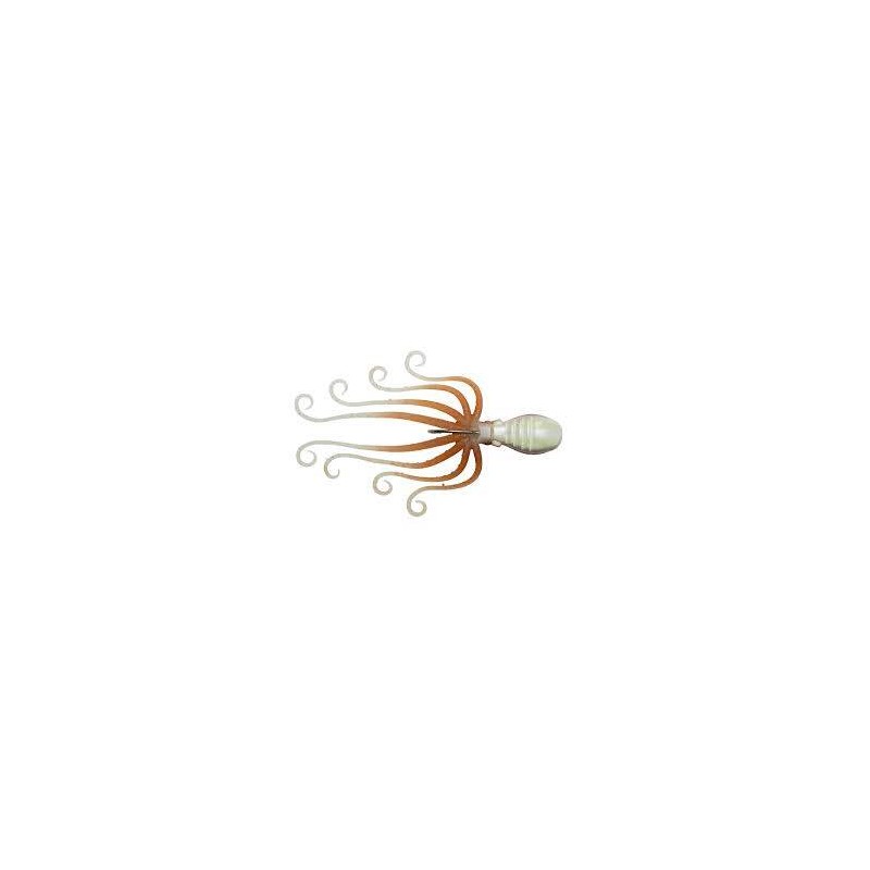 SAVAGE GEAR 3 OCTOPUS 10 CM COLOR BROWN