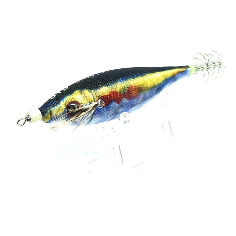 DTD BLOODY FISH 3.0 YELLOWFIN TUNA