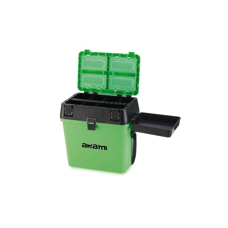 AKAMI CAJA COMPACT MTB 10