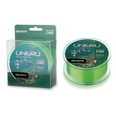 HILO AKAMI UNERU 300 MTS 0,30 MM