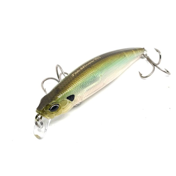 DUO TIDE MINNOW 90S  GHOST MINNOW
