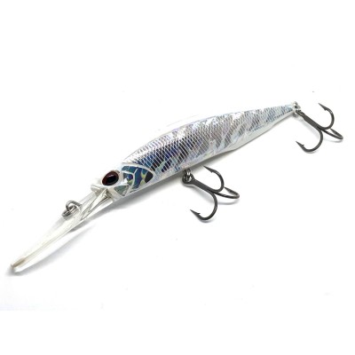 DUO REALIS JERKBAIT 100 DR IVORY HALO