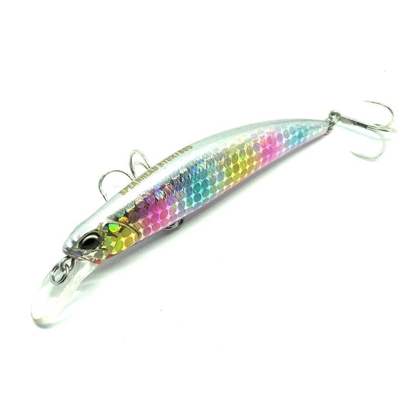 DUO SPEARHEAD RYUKI 80 SW ACC0170 PEARL CHART II