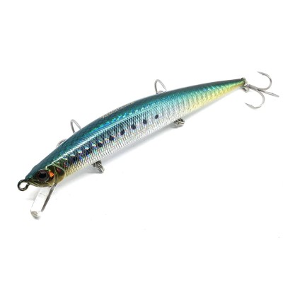 DUO TIDE MINNOW SLIM 120 ADA008 PRISM IVORY
