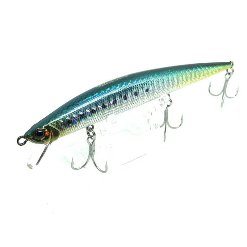 DUO TIDE MINNOW SLIM 120 ADA008 PRISM IVORY