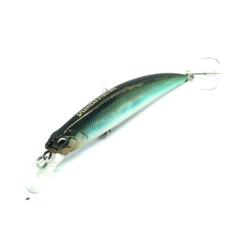 DUO SPEARHEAD RYUKI 80 SW GHA0327 RED MULLET