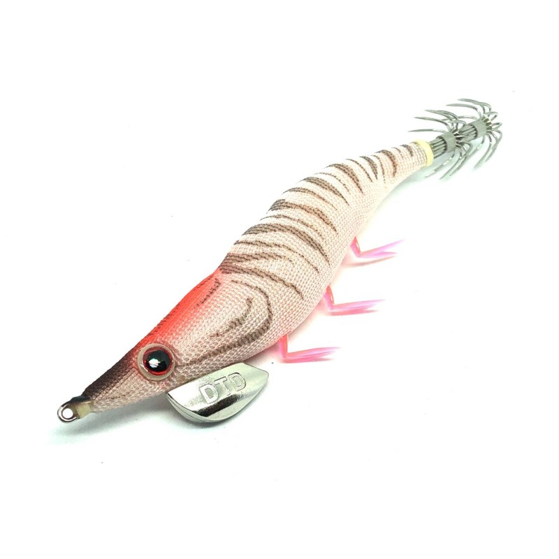 DTD RED SHRIMP ORANGE