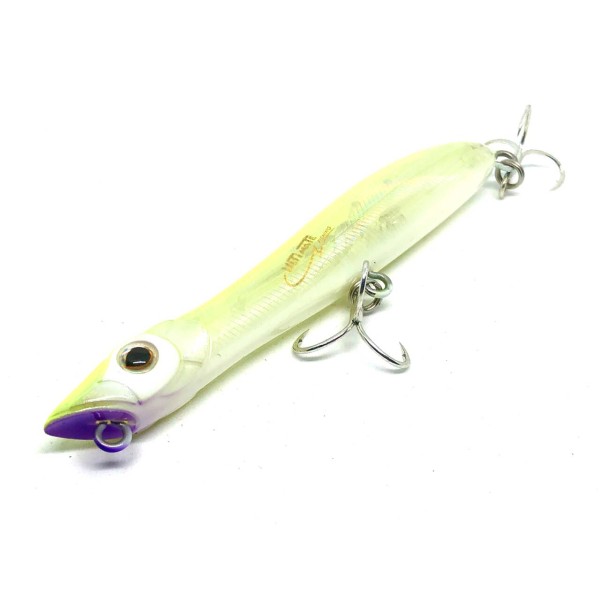 PATCHINKO 85 BLACK MULLET