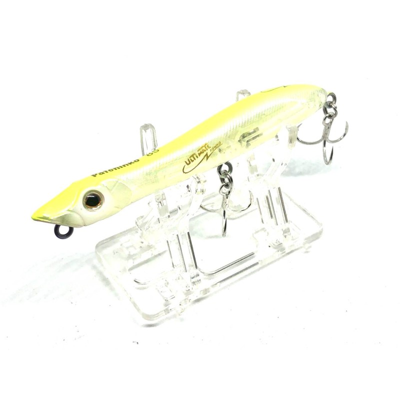 PATCHINKO 85 BLACK MULLET